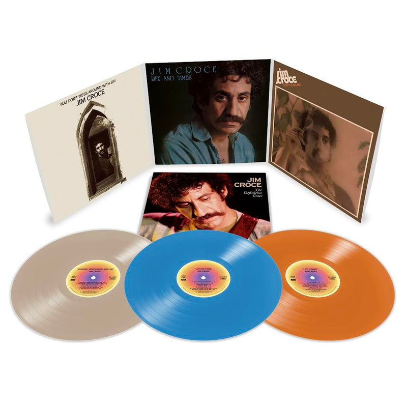 Jim Croce - The Definitive Croce *Pre-Order