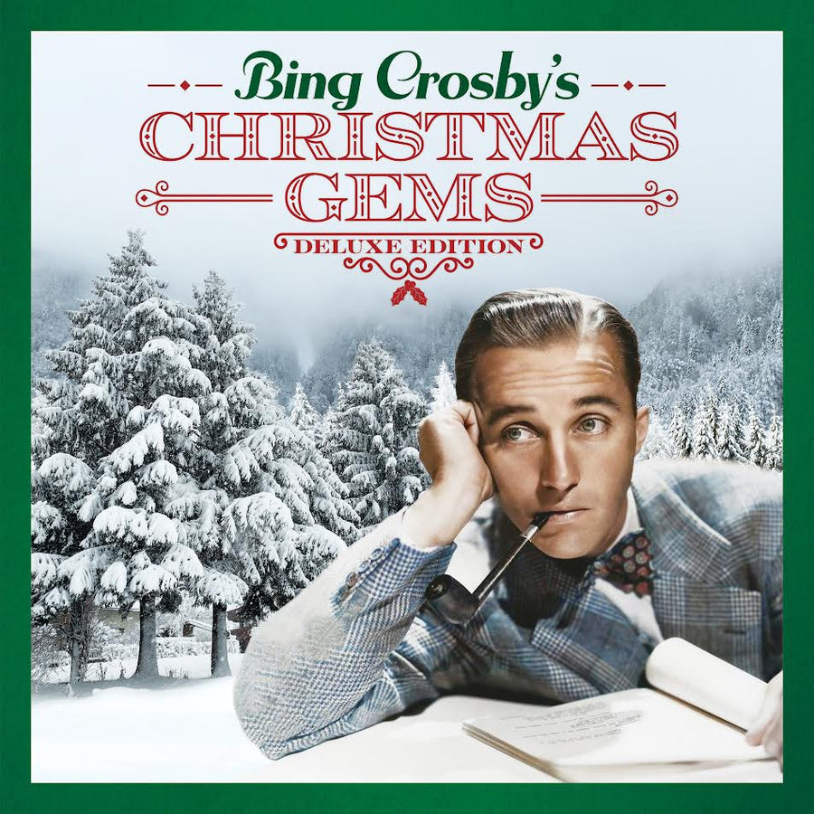 Bing Crosby - Bing Crosby's Christmas Gems (Deluxe Edition) *Pre-Order