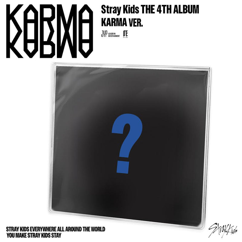 Stray Kids - KARMA