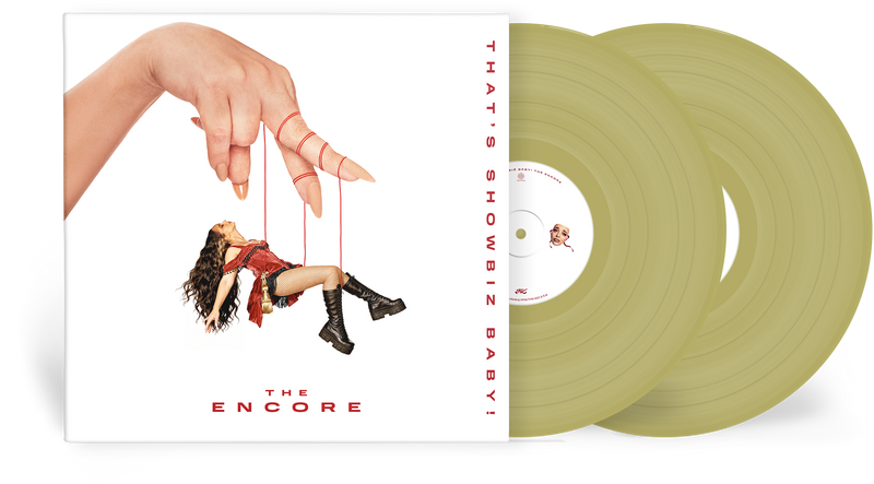 Jade - That’s Showbiz Baby! The Encore *Pre-Order