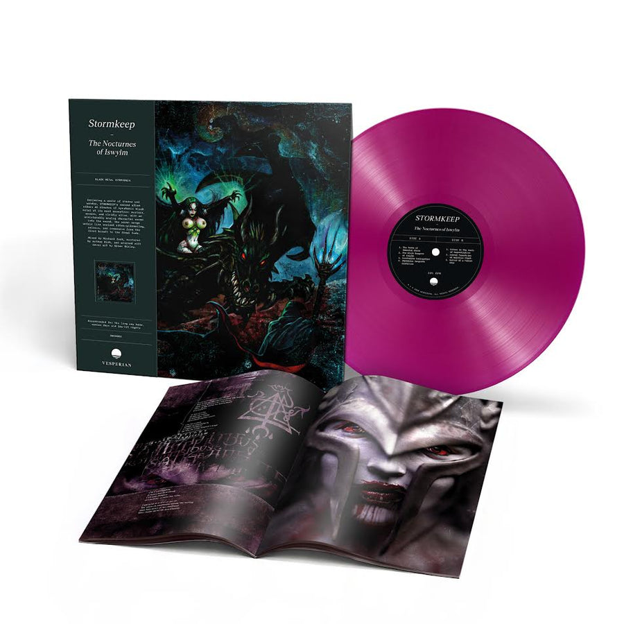 Stormkeep - The Nocturnes of Iswylm