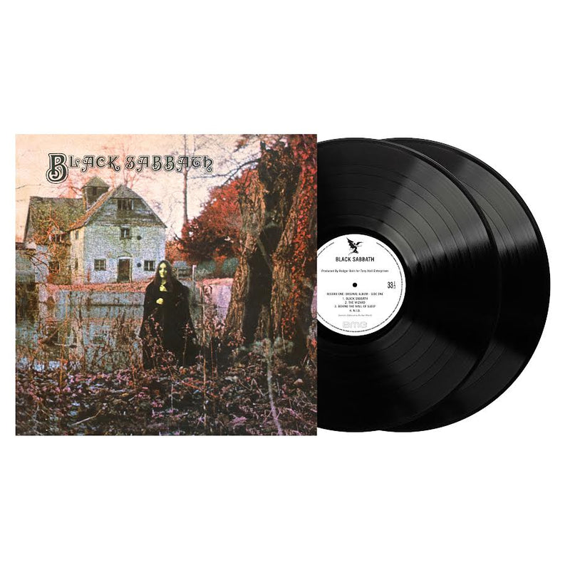Black Sabbath - Deluxe Reissues *Pre-Order