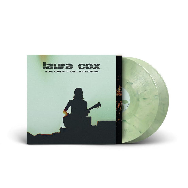 Laura Cox - Trouble Coming to Paris: Live at Le Trianon *Pre-Order