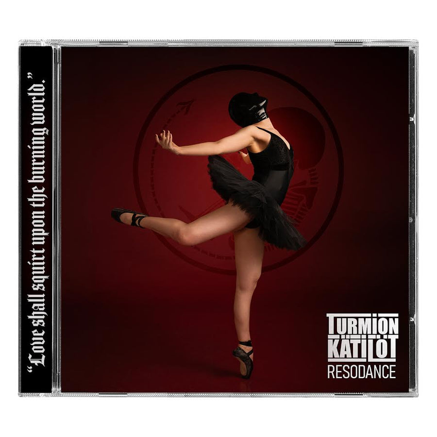 Turmion Kätilöt - Resodance *Pre-Order