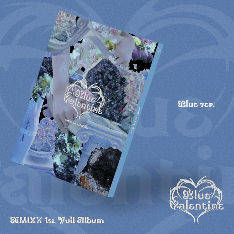 NMIXX - Blue Valentine *Pre-Order