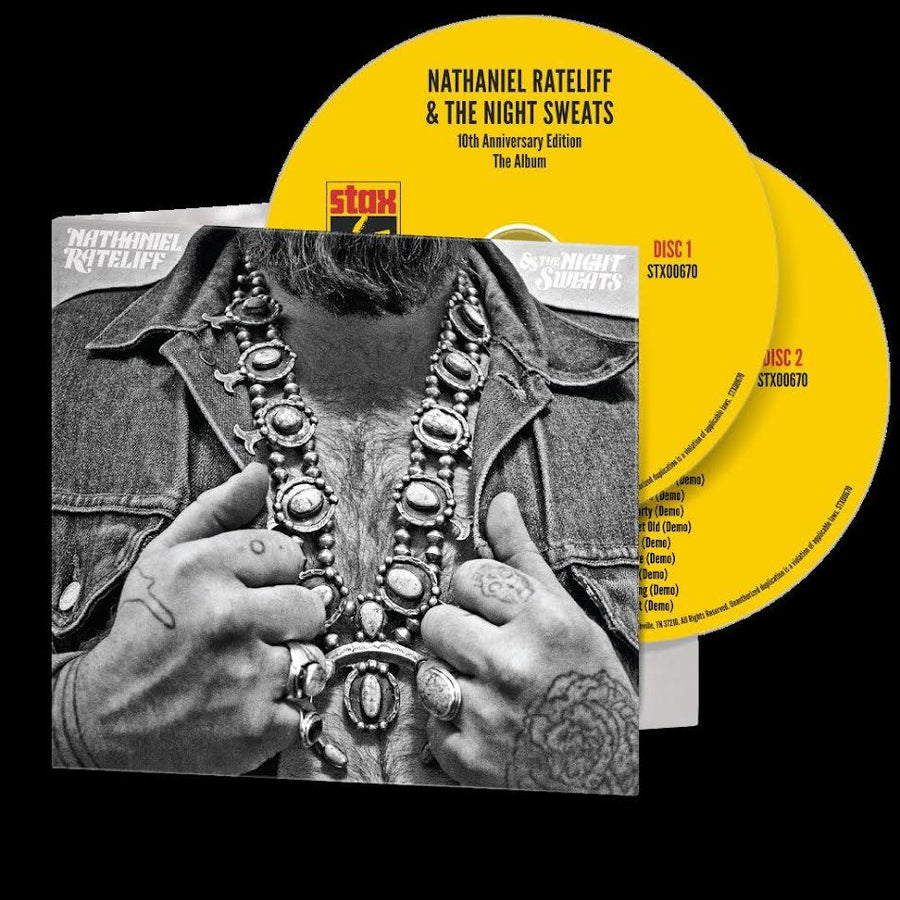 Nathaniel Ratecliff - Nathaniel Rateliff & The Night Sweats (10th Anniversary Edition)