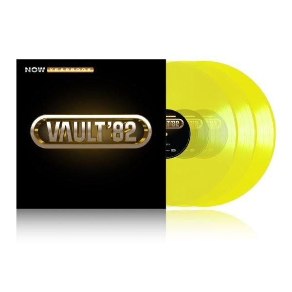 Various Artists - NOW - Yearbook THE VAULT: 1982