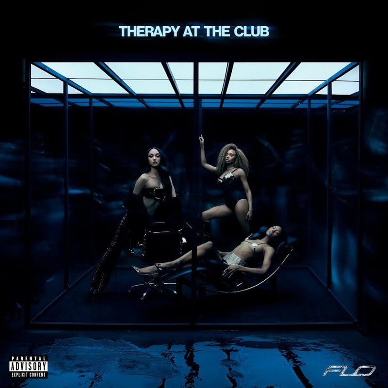 FLO - Therapy At The Club *Pre-Order