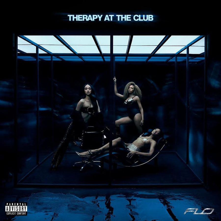 FLO - Therapy At The Club *Pre-Order