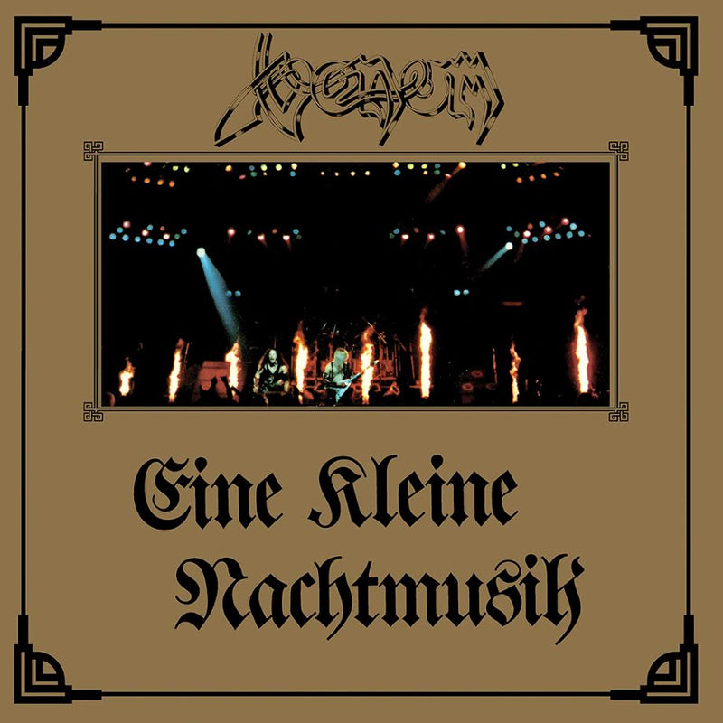 Venom - CD Reissues
