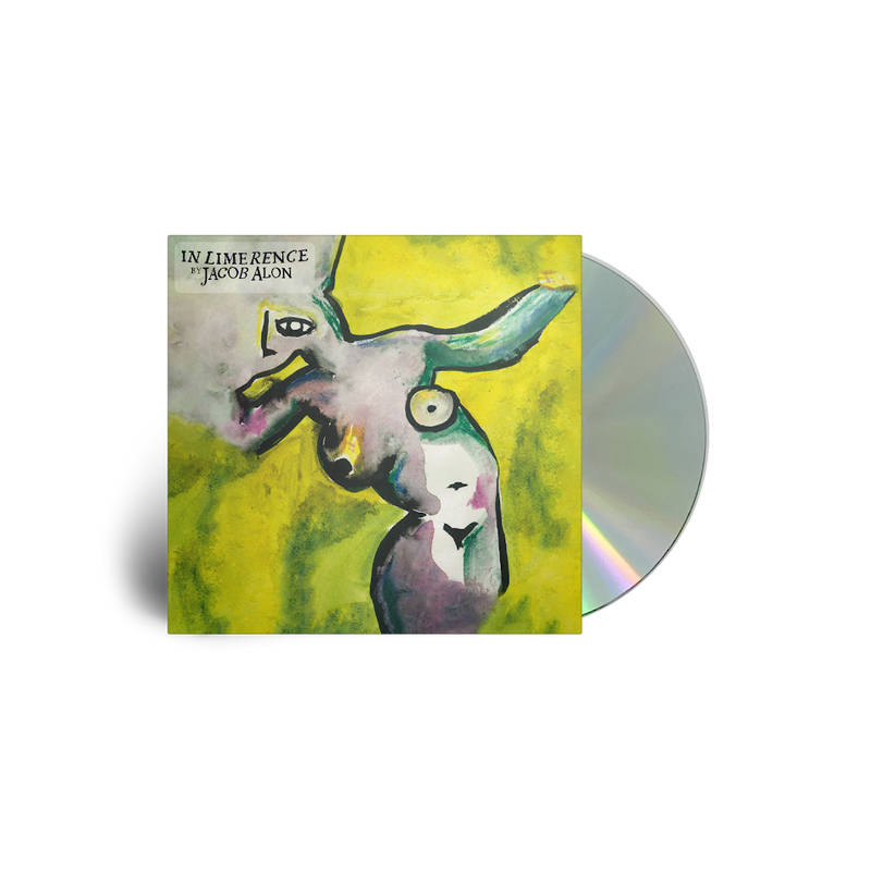 Jacob Alon - In Limerence *Pre-Order