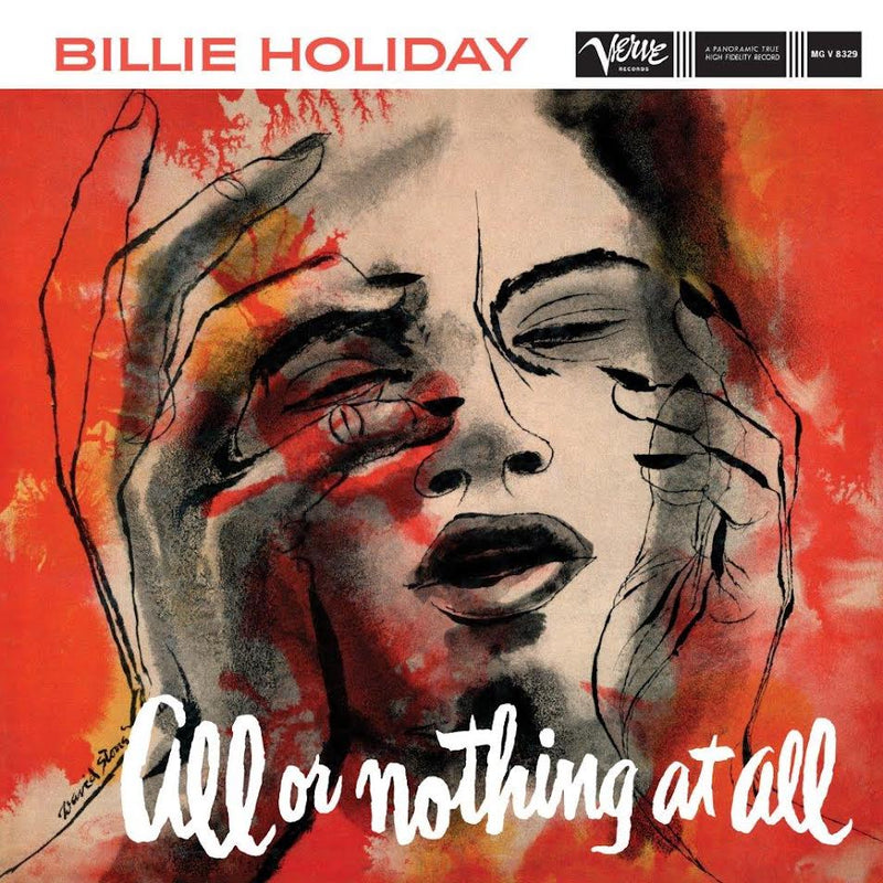 Billie Holiday - All Or Nothing At All *Pre Order