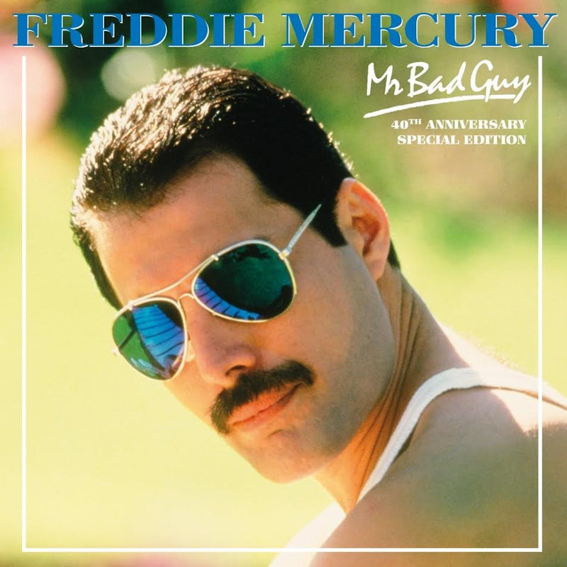 Freddie Mercury - Mr Bad Guy (40th Anniversary) *Pre-Order