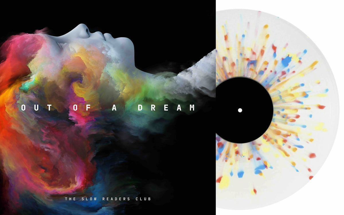 Slow Readers Club (The) - Out Of A Dream *SIGNED