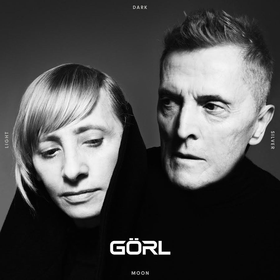 GÖRL - Dark Silver Moon Light