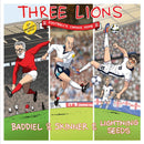 Baddiel, Skinner & Lightning Seeds - Three Lions (Football's Coming Home): 30th Anniversary Edition *Pre-Order
