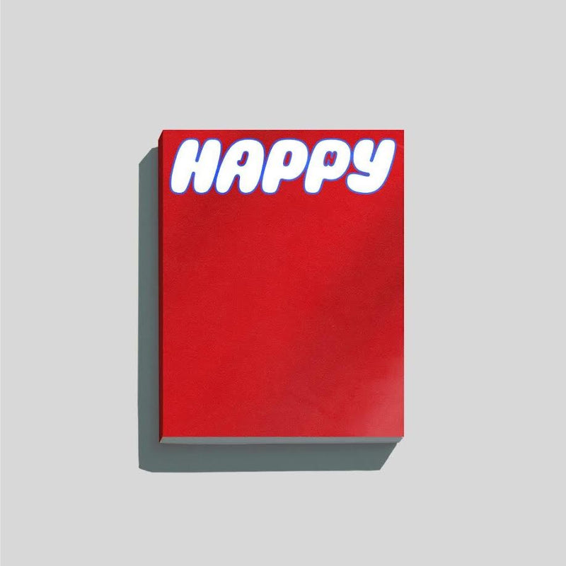Jin - Happy