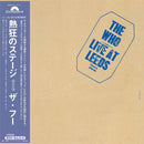 Who (The) -  Live At Leeds *Pre-Order