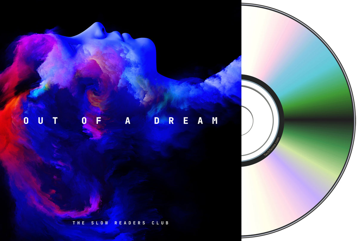 Slow Readers Club (The) - Out Of A Dream *SIGNED