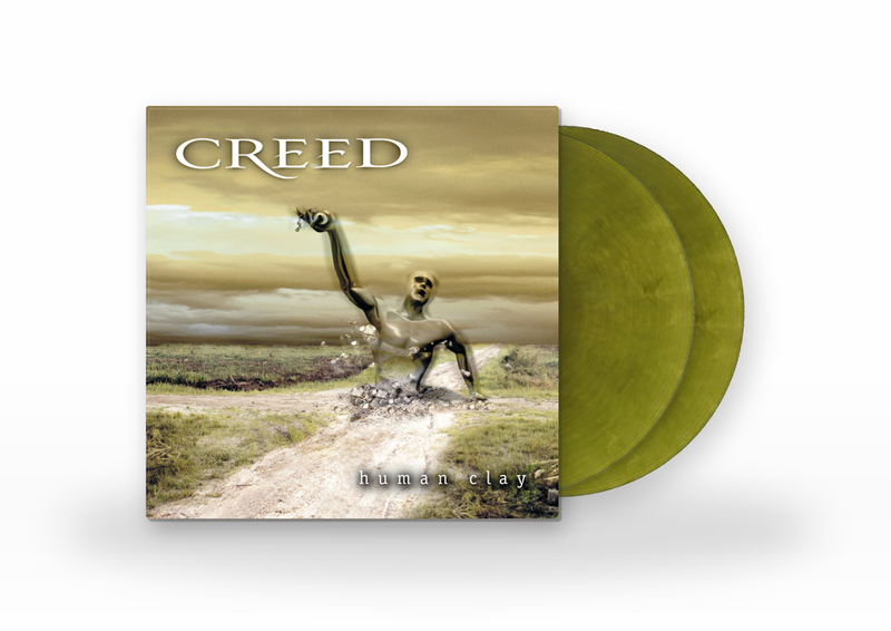Creed - Human Clay (National Album Day 2026 UK Exclusive) *Pre-Order