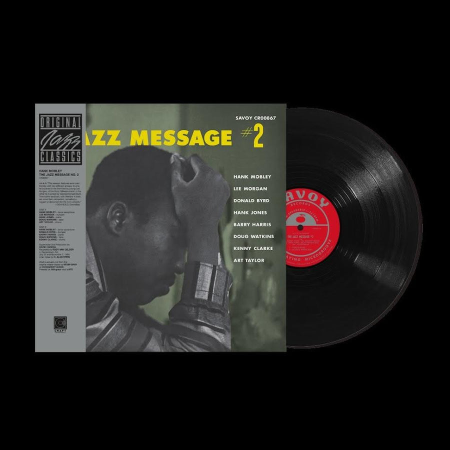 Hank Mobley - Jazz Message