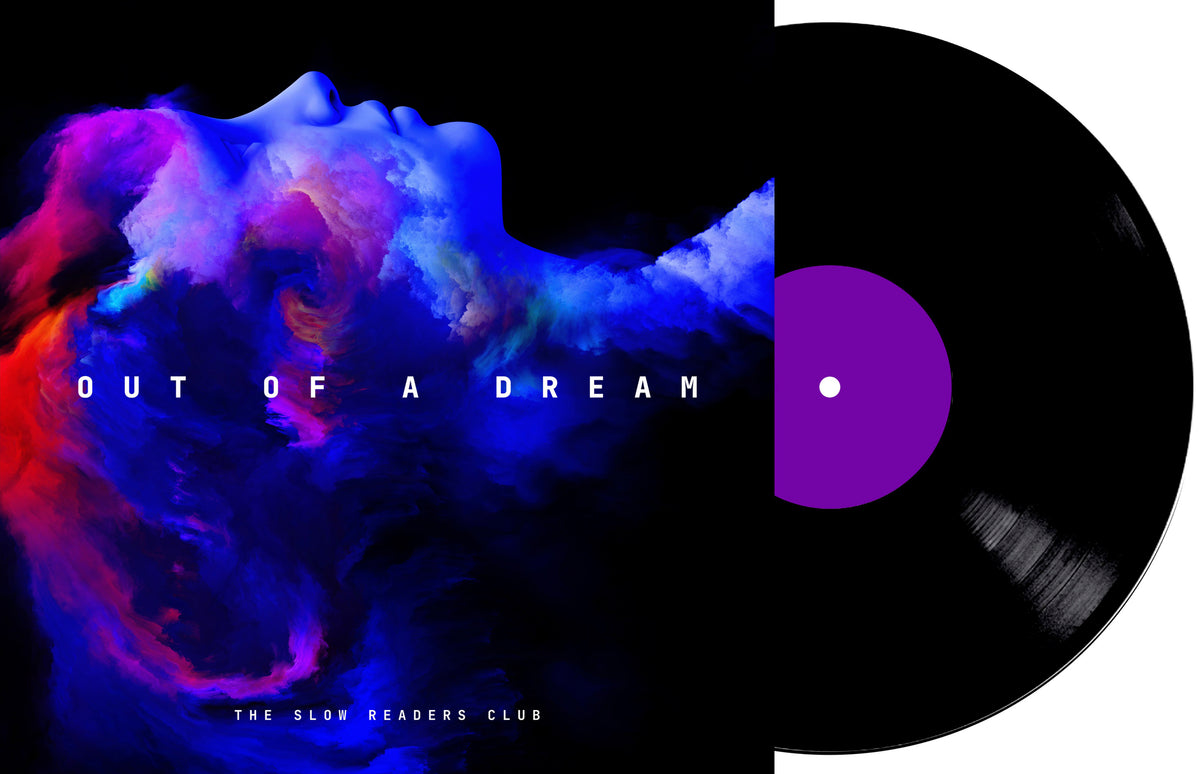 Slow Readers Club (The) - Out Of A Dream *SIGNED