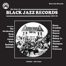 SOUL JAZZ RECORDS PRESENTS - BLACK JAZZ RECORDS - The Best Of Black Jazz Records *Pre-Order