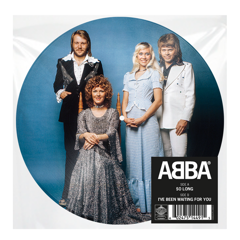 ABBA - ABBA (50th Anniversary Album + Singles) *Pre-Order