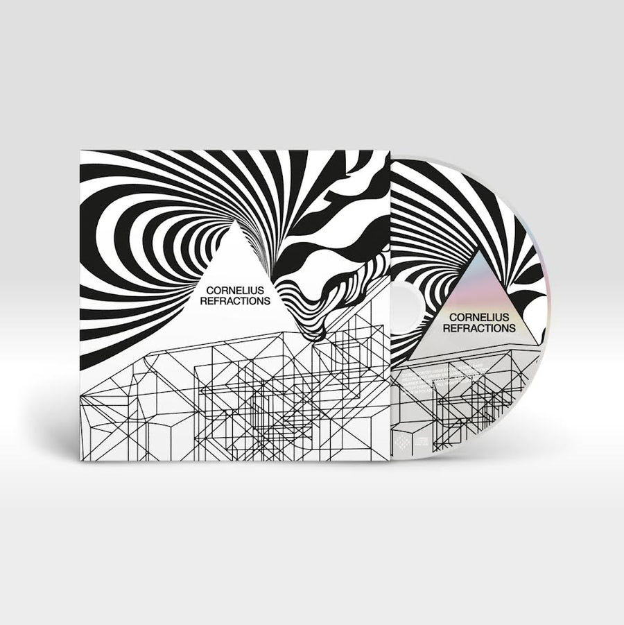 Cornelius - REFRACTIONS *Pre-Order