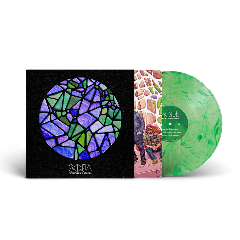 SOJA - Without Surrender *Pre-Order