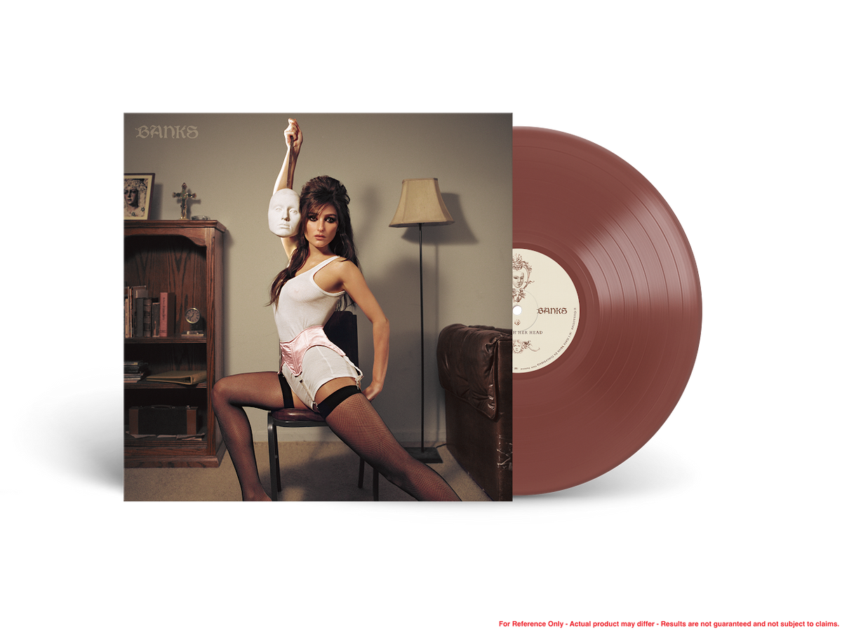 BANKS - Off With Her Head