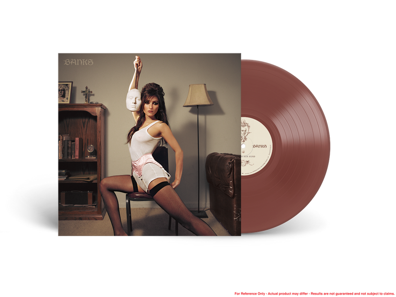 BANKS - Off With Her Head