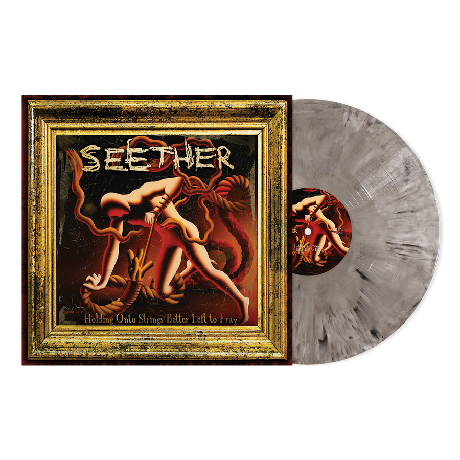 Seether - Holding Onto Strings Better Left To Fray