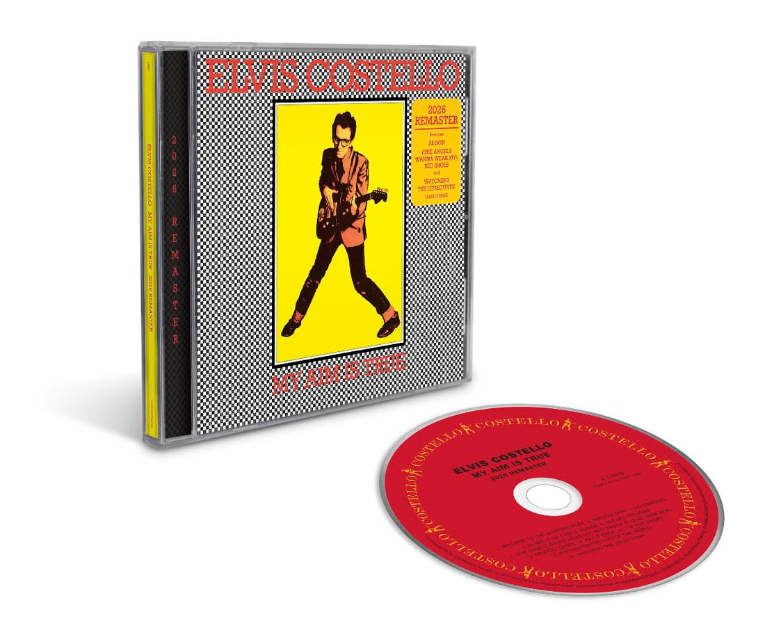 Elvis Costello - My Aim Is True - 49th Edition *Pre-Order