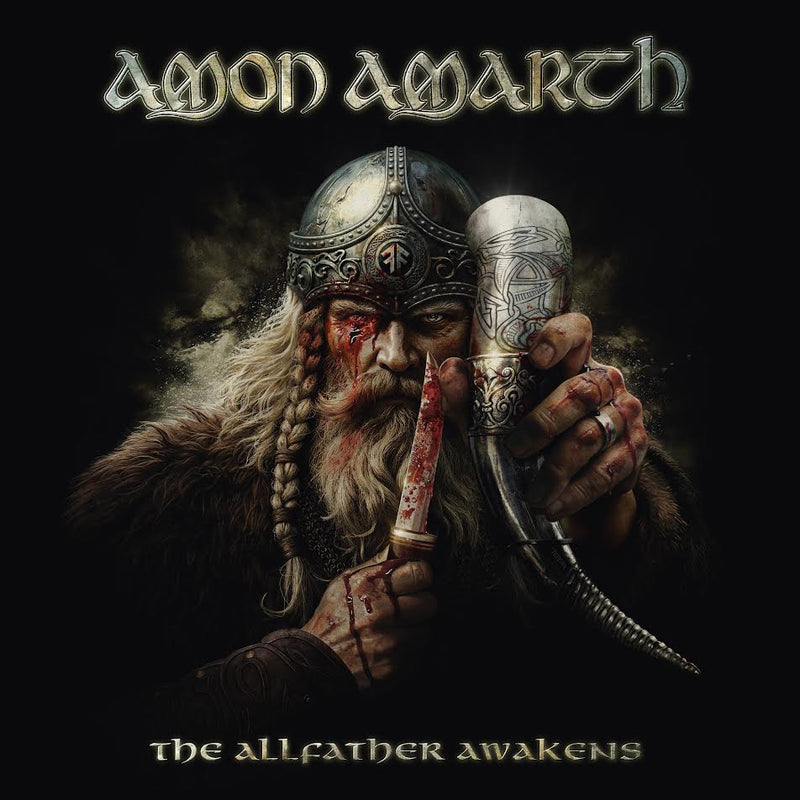 Amon Amarth - The Allfather Awakens *Pre-Order