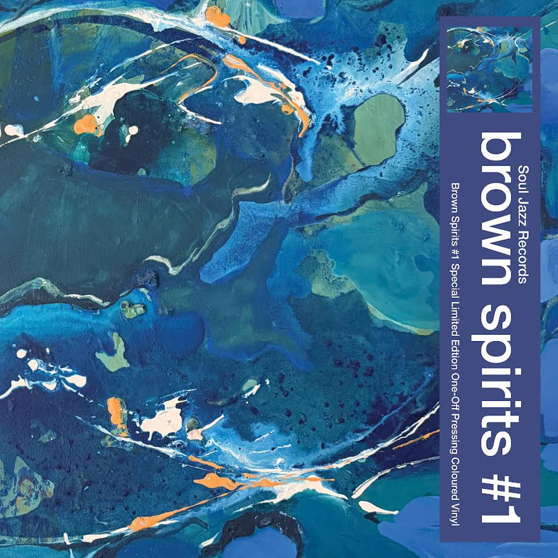BROWN SPIRITS - BROWN SPIRITS #1/#2/#3