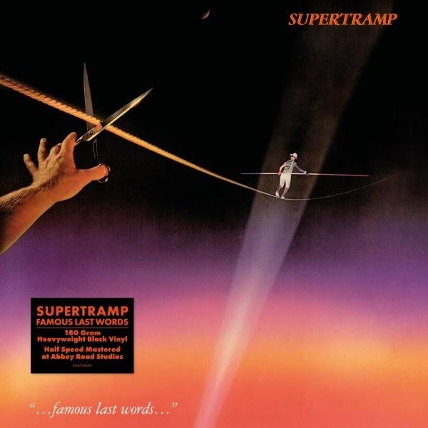 Supertramp - Half Speed Master Reissues
