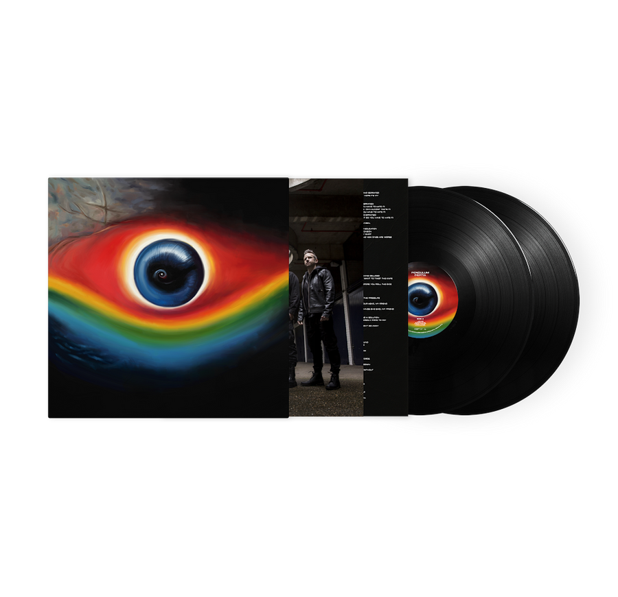 Pendulum - Inertia : Album + Ticket Bundle  (Live Dj Set at Project House Leeds)
