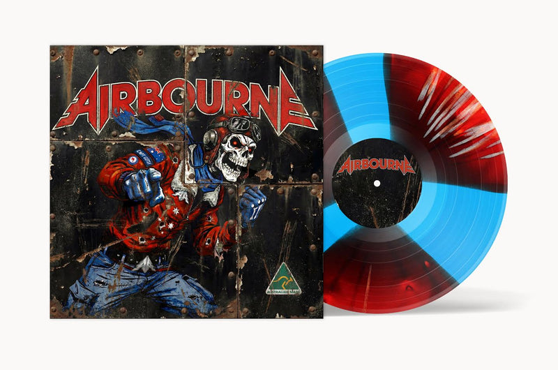 AIRBOURNE - AIRBOURNE *Pre-Order