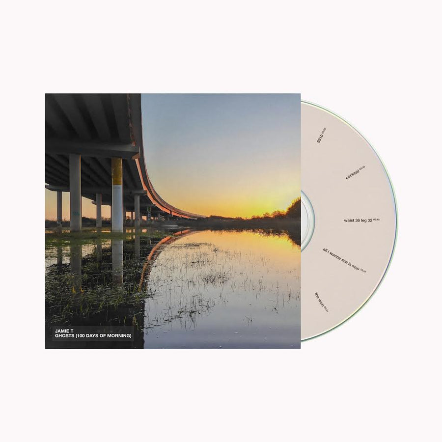 Jamie T - Ghosts (100 Days of Morning) *Pre-Order