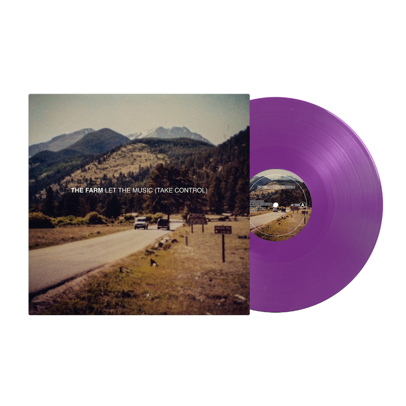 Farm (The) - Let The Music (Take Control) *Pre-Order