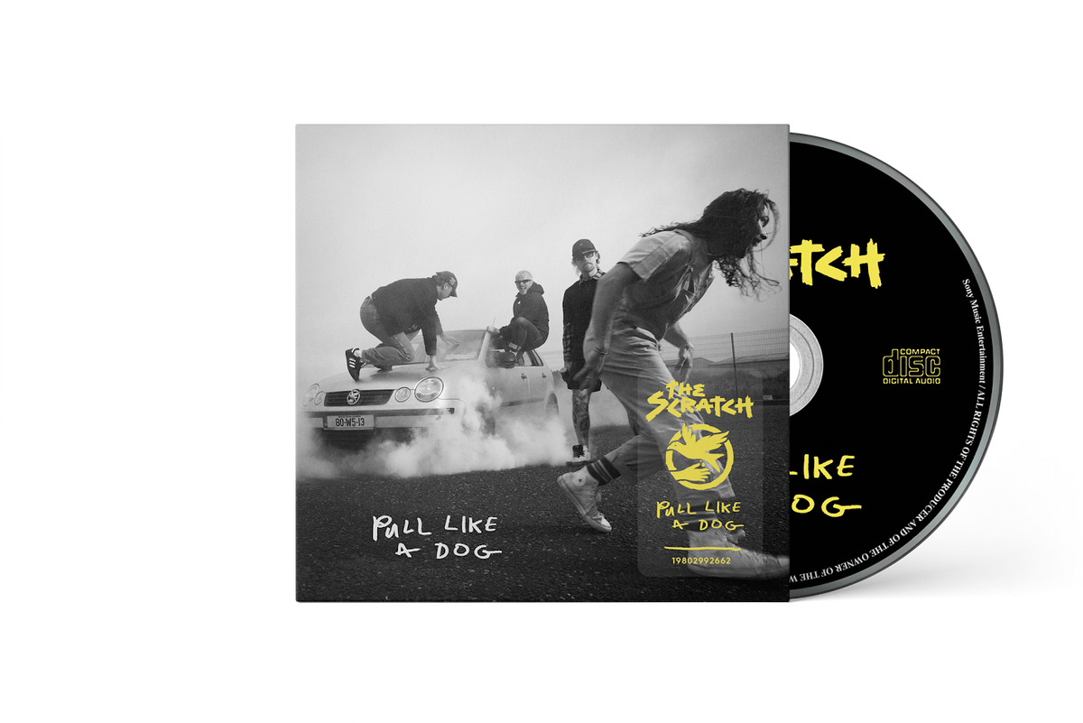 Scratch (The) - Pull Like a Dog