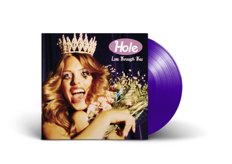 Hole - Live Through This (National Album Day 2025) *Pre-Order
