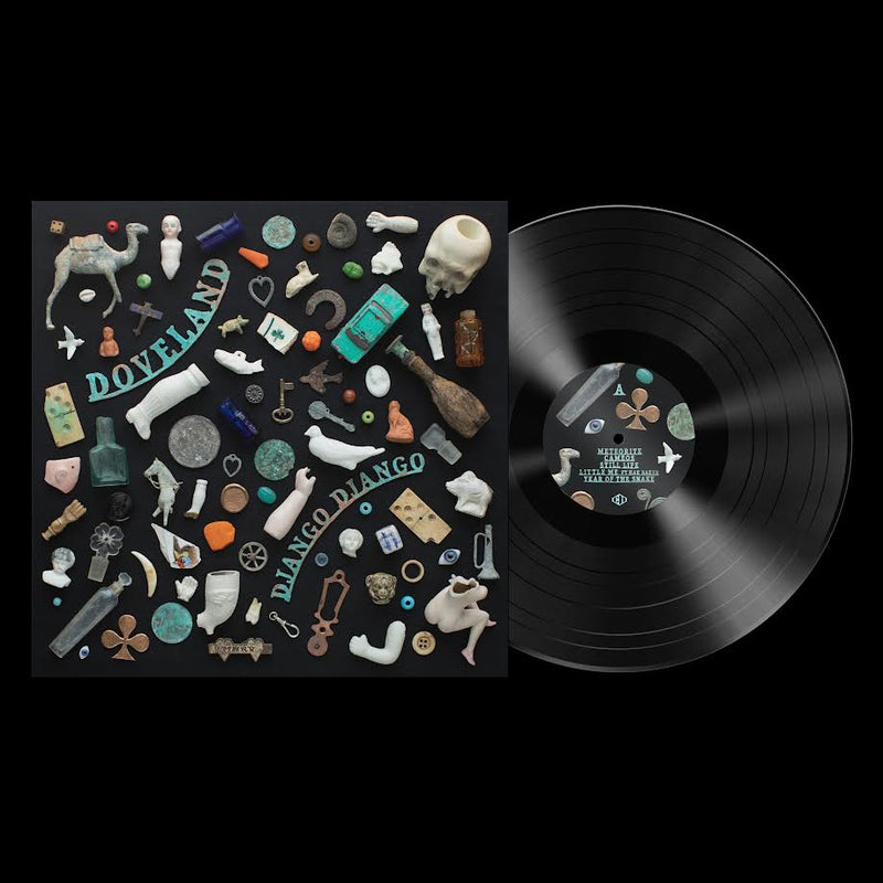 Django Django - Doveland *Pre-Order