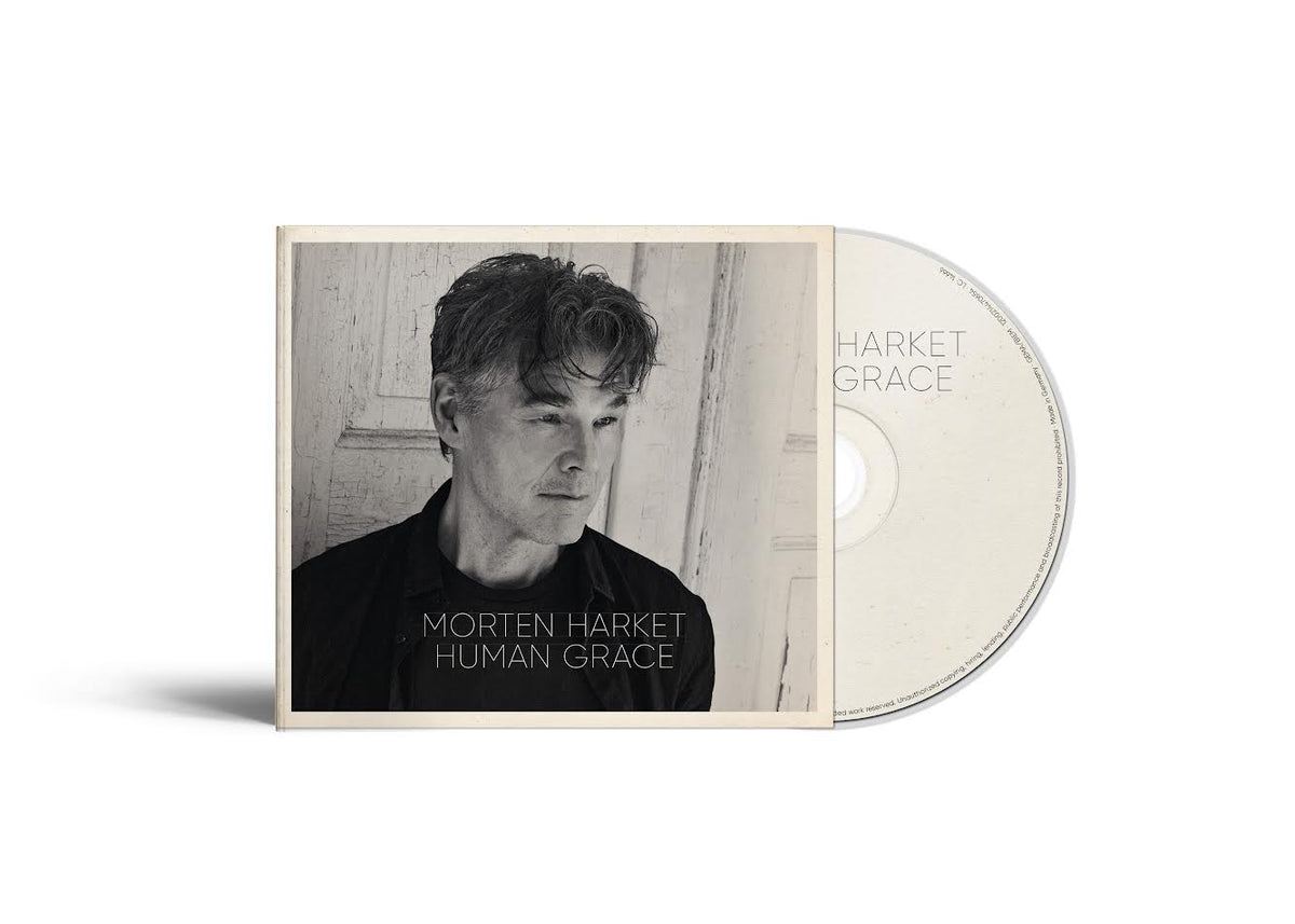 Morten Harket - Human Grace *Pre-Order