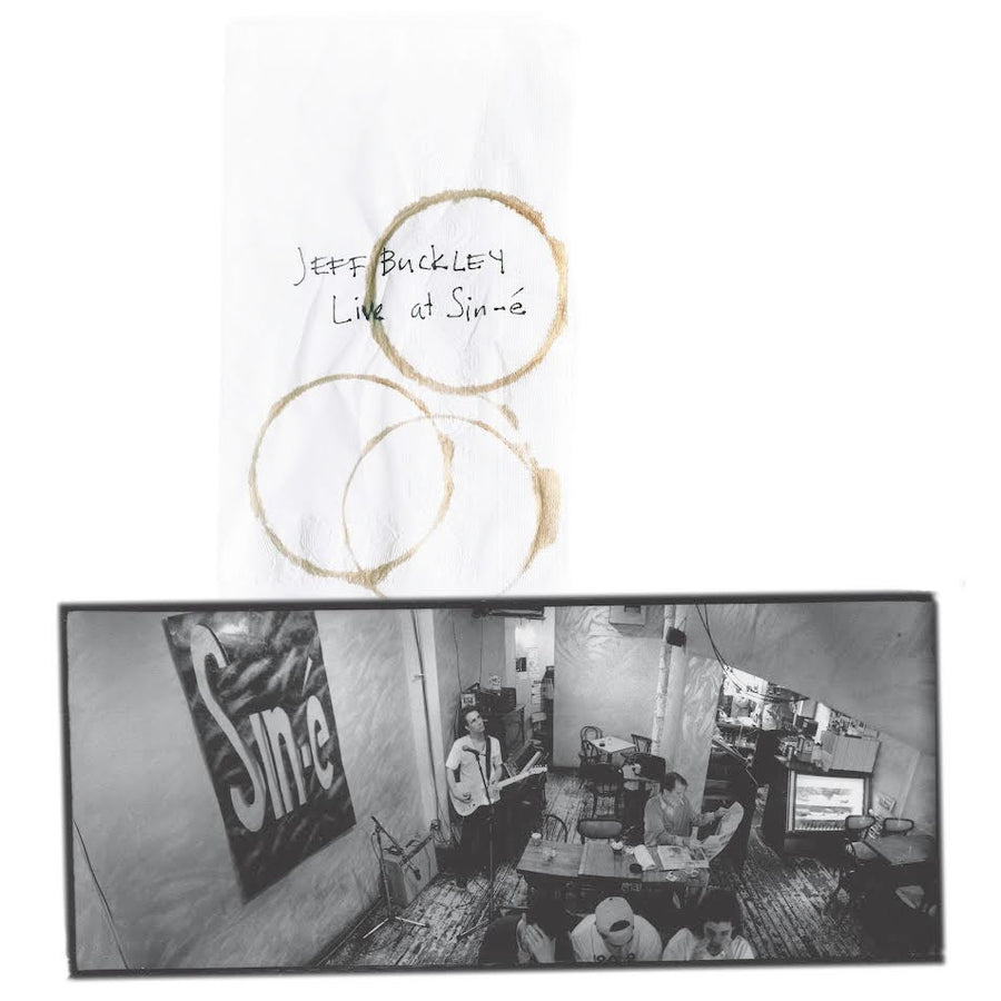 Jeff Buckley - The Complete Live At Sin-é