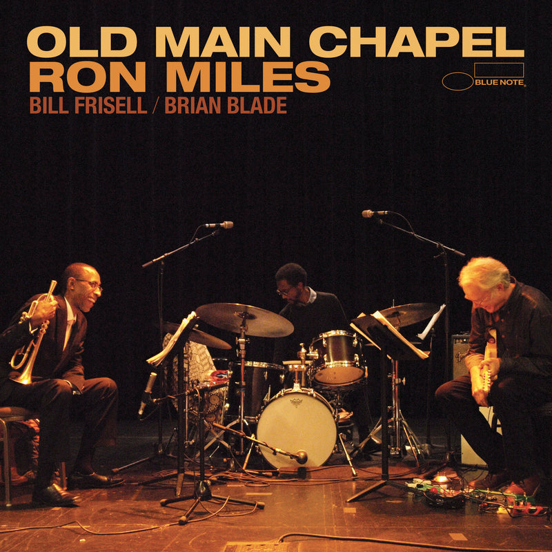 Ron Miles – Old Main Chapel