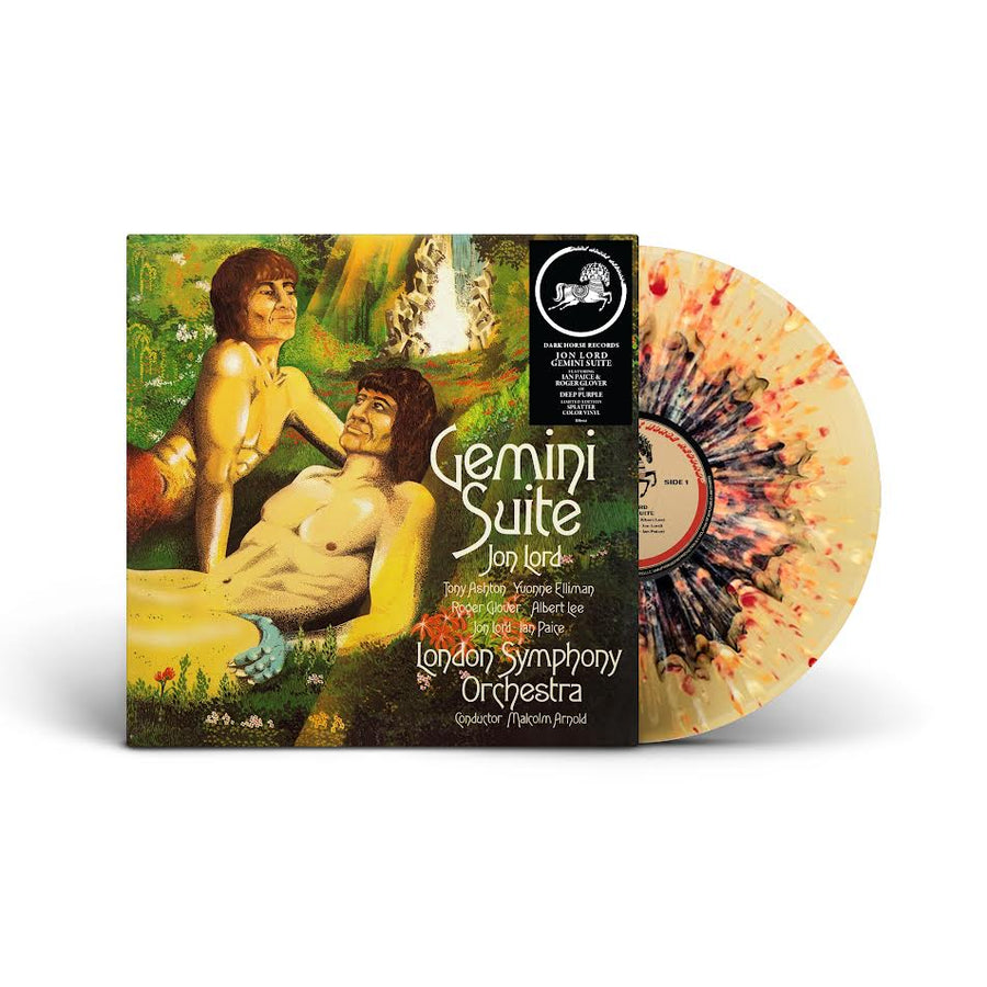 Jon Lord - Gemini Suite (Remastered)