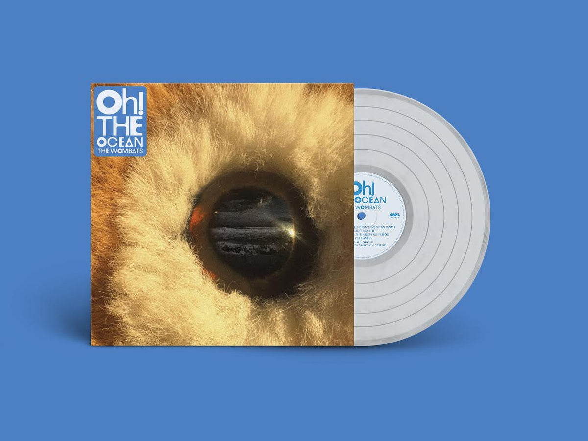 Wombats (The) - Oh! The Ocean