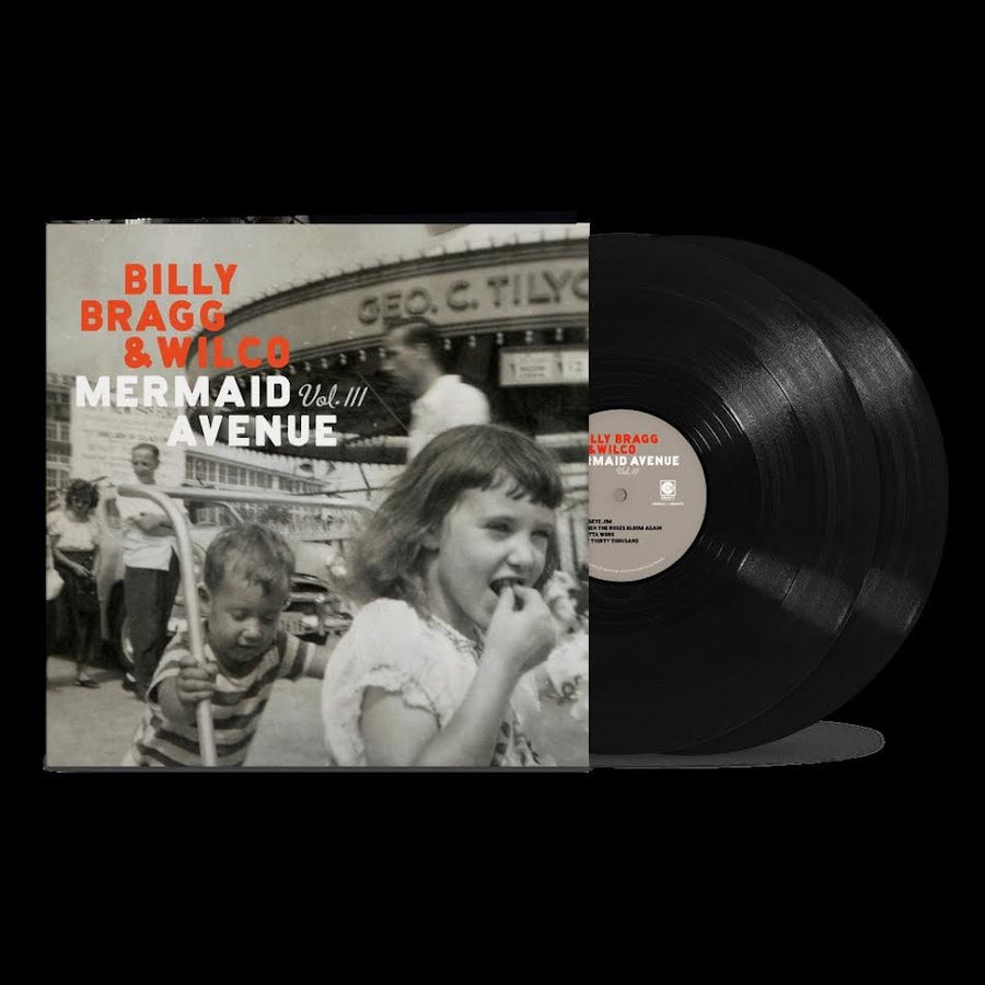 Billy Bragg & Wilco - Mermaid Avenue *Pre-Order